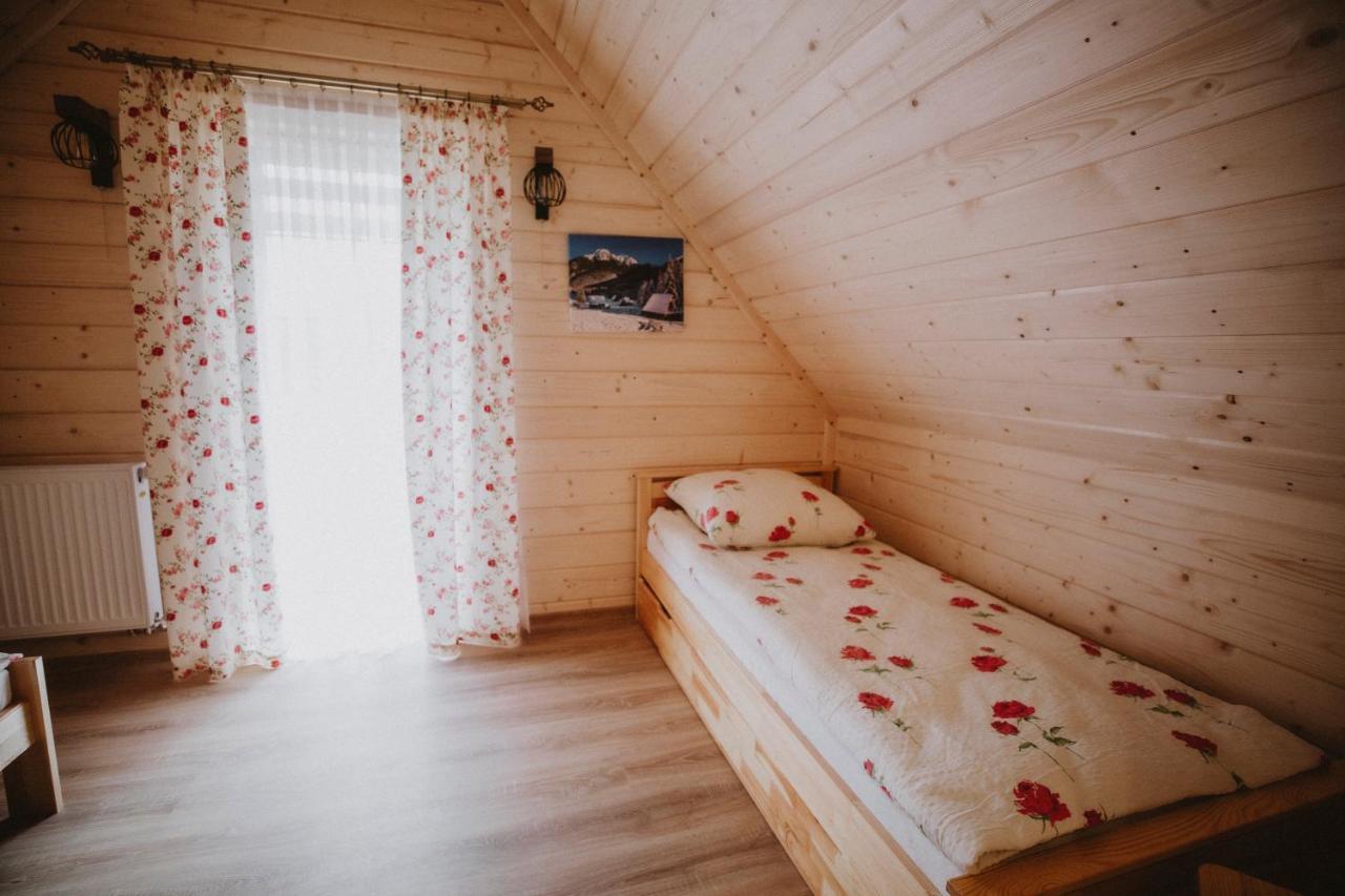 Domki I Pokoje Obok Term Chocholow U Tadka Exteriér fotografie