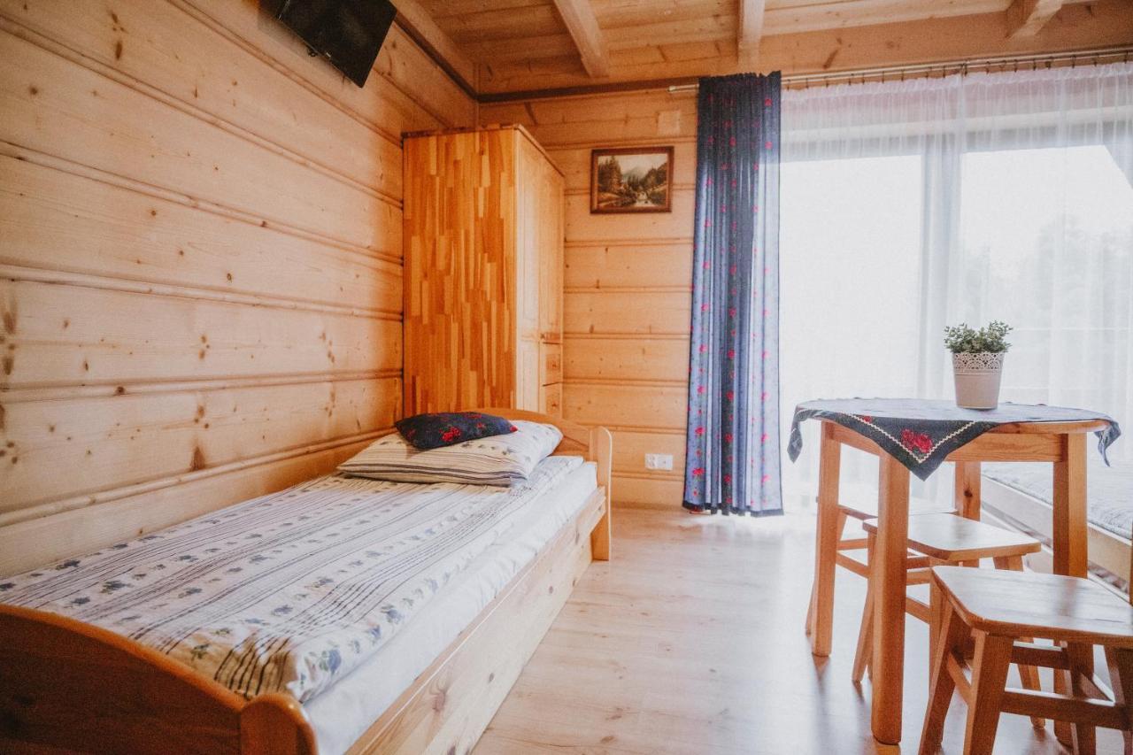 Domki I Pokoje Obok Term Chocholow U Tadka Exteriér fotografie