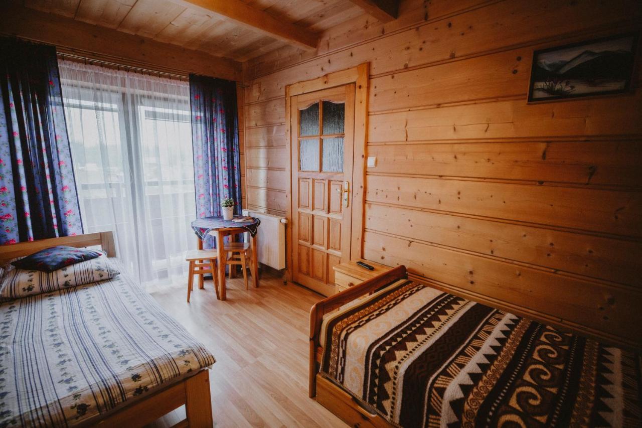 Domki I Pokoje Obok Term Chocholow U Tadka Exteriér fotografie