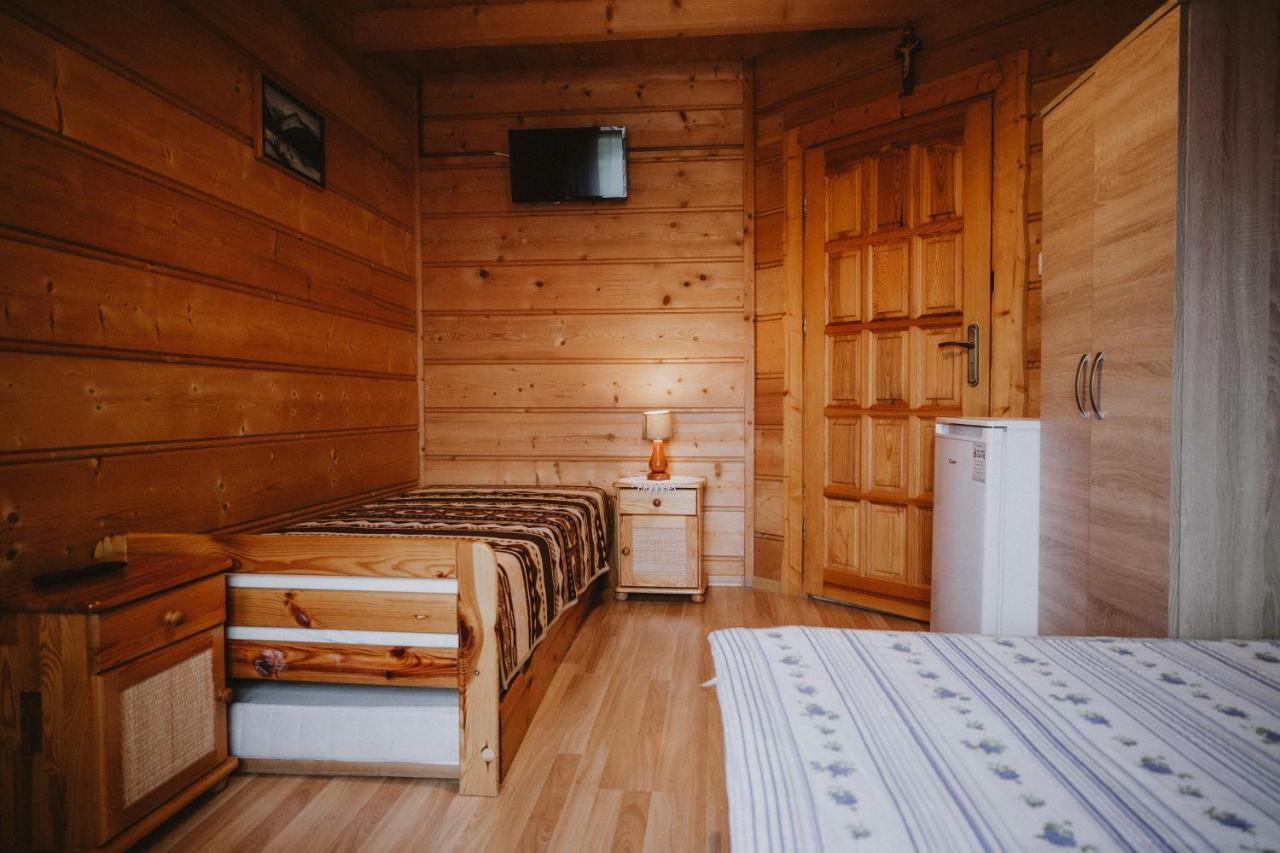 Domki I Pokoje Obok Term Chocholow U Tadka Exteriér fotografie