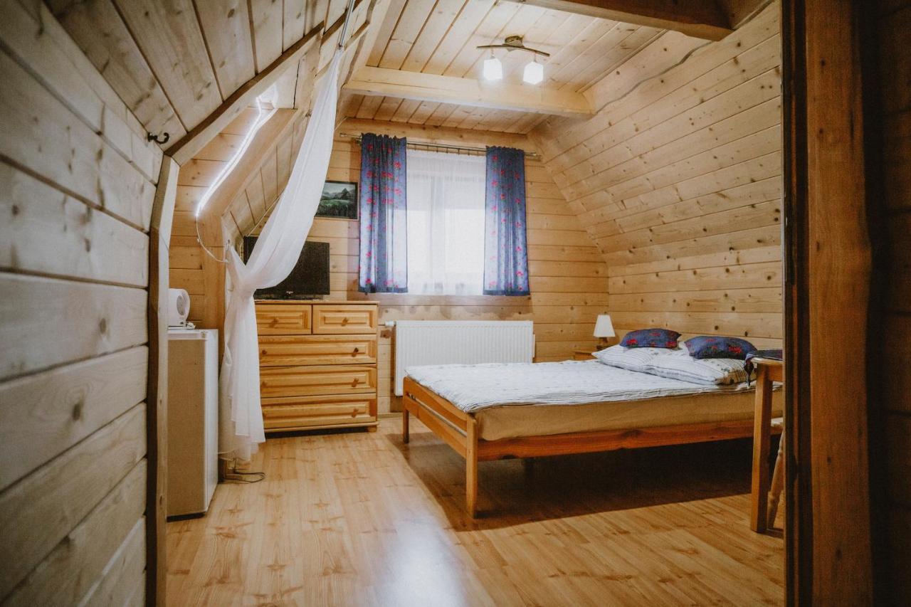Domki I Pokoje Obok Term Chocholow U Tadka Exteriér fotografie