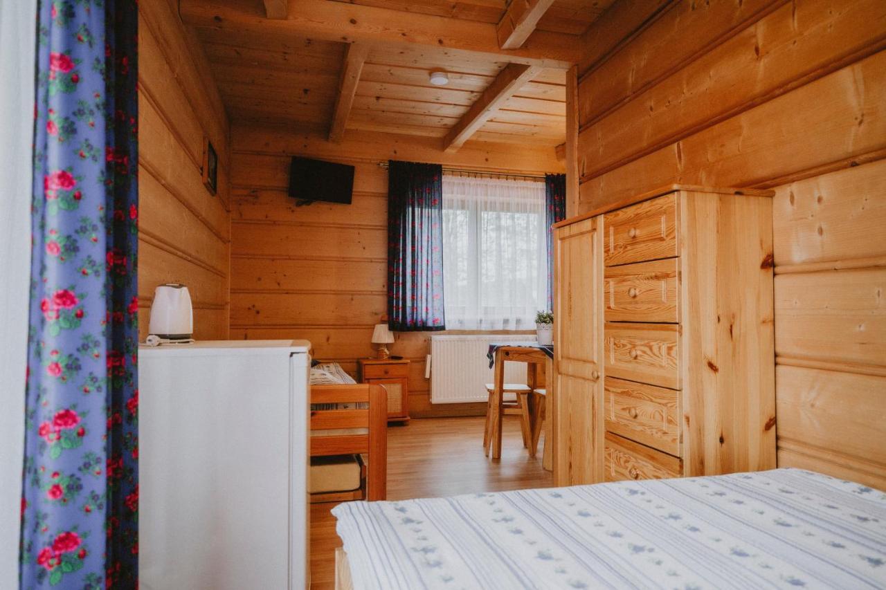 Domki I Pokoje Obok Term Chocholow U Tadka Exteriér fotografie