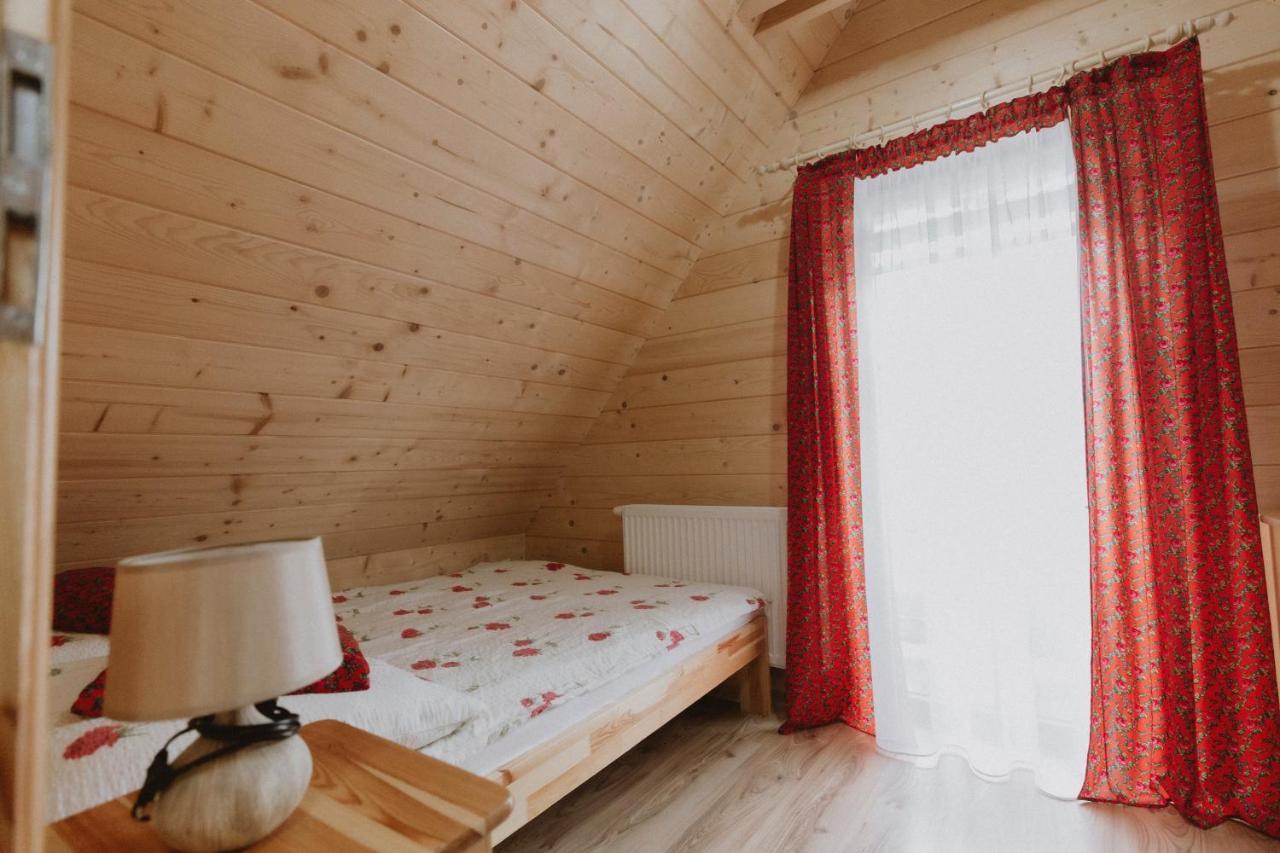 Domki I Pokoje Obok Term Chocholow U Tadka Exteriér fotografie