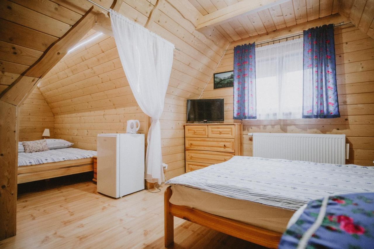 Domki I Pokoje Obok Term Chocholow U Tadka Exteriér fotografie